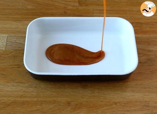 Microwave flan: a quick and easy last-minute dessert