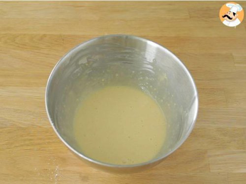 Invisible cake - video recipe !
