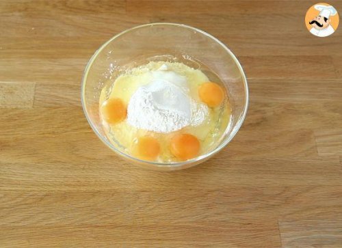 Suzette crepes, the traditional french recipe!