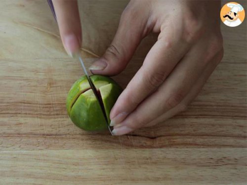 Roasted figs - video recipe !