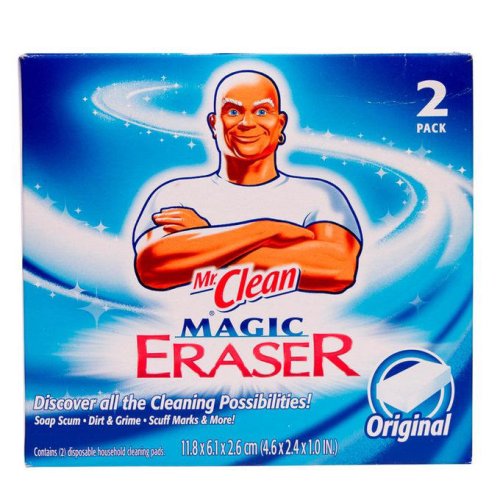 Top 10+ Things You Should Never Do with a Magic Eraser