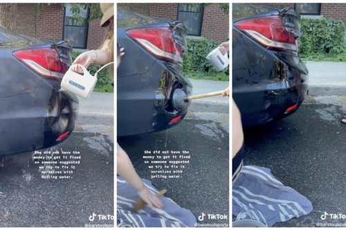 How It Works, Results, Alternative Solutions, About the Experts, Can You Remove Dents in Your Car with a Plunger? We Tested It Out