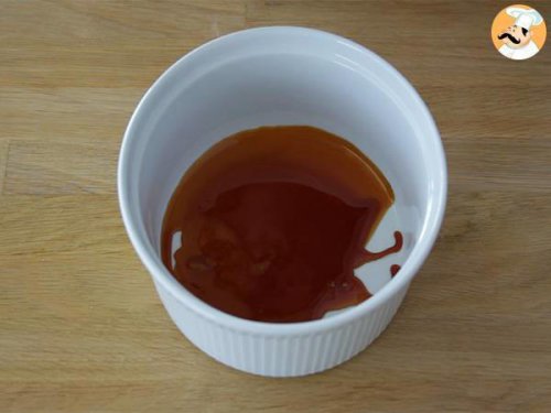 Flan with caramel - video recipe !
