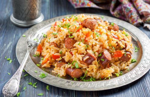 Top 40+ easy rice recipes for busy weeknights