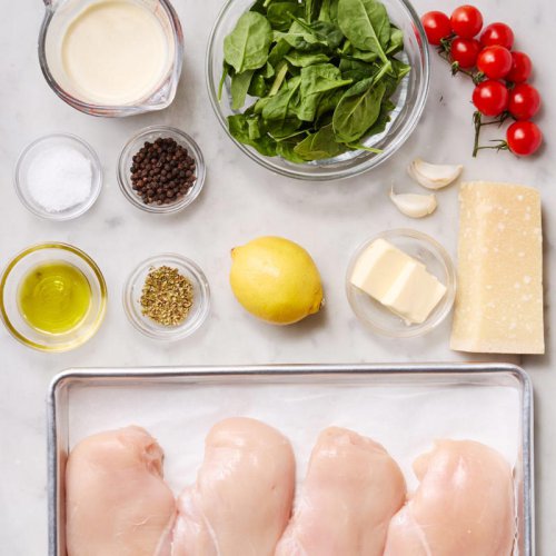 This creamy Tuscan chicken is one of our most-popular dinner recipes
