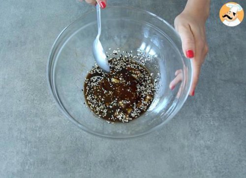 Marinated honey soy chicken