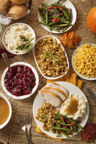 What's the cost of Thanksgiving dinner in 2025? Expect to pay more in Tennessee