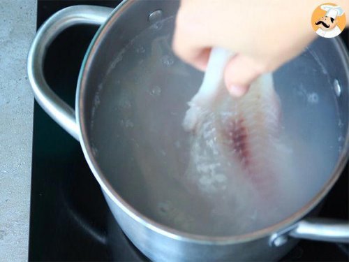 Codfish fritters - video recipe !