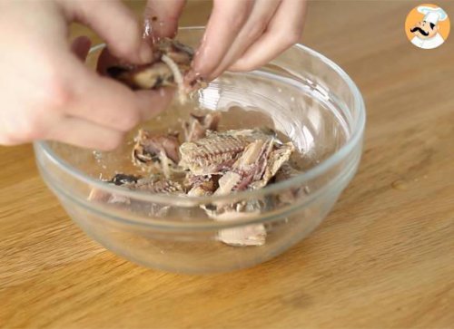 Quick and easy sardine rillettes