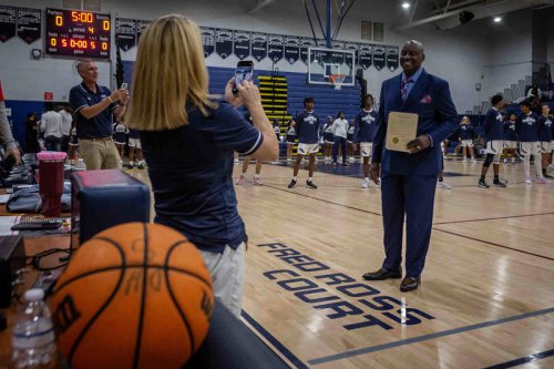Fred Ross built Dwyer into Palm Beach's best boys basketball program of the last 25 years