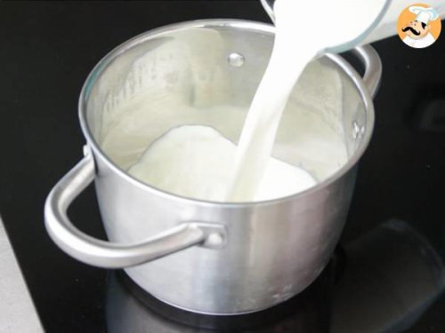 Rice pudding - video recipe !