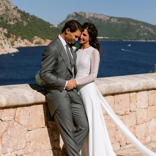 Tennis great Rafael Nadal and wife Mery Perell&oacute; welcome second child months after announcing retirement