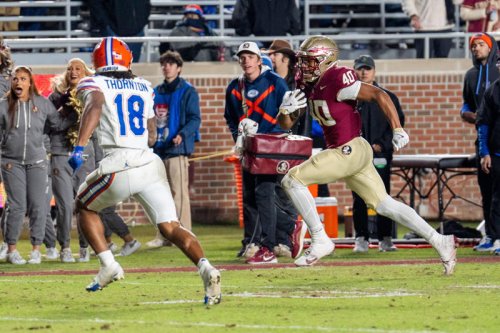 These 5 Florida State Seminoles football underclassmen could have breakout years
