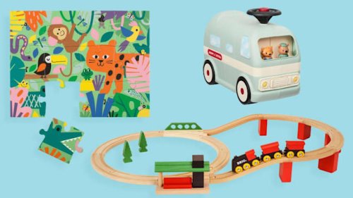 These Are the Best Toys for 2-Year-Olds