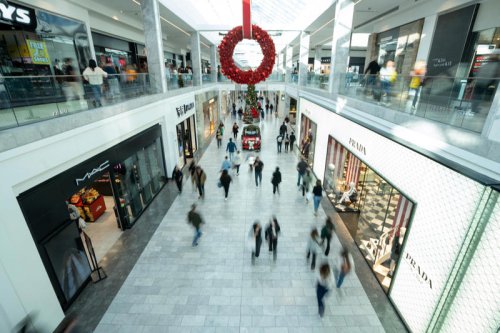 This AZ mall just got named 1 of the best in the US. Here's why shoppers love it