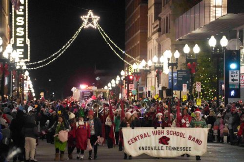 Lights, Nutcrackers, Christmas! 5 must-do holiday events in Knoxville
