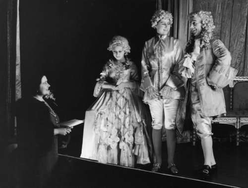 See Rare Photos from Queen Elizabeth and Princess Margaret's WWII-Era Christmas Plays