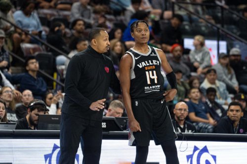 Phoenix Suns add Valley Suns head coach to Jordan Ott's coaching staff