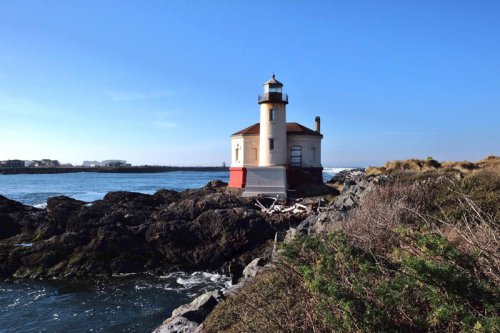 4 secret beaches to explore on the Oregon Coast this summer