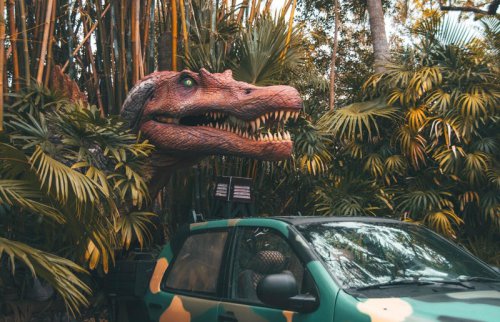 Revealed: the best dinosaur attractions around the world