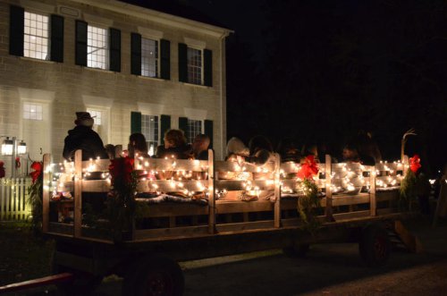 Christmas lights in Kentucky: 6 displays worth visiting in 2025