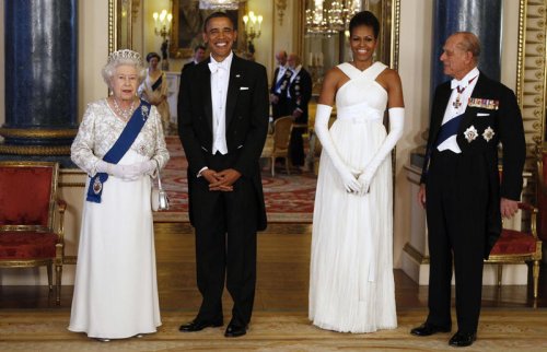 Top 18+ incredible royal feasts and state visits, ranked