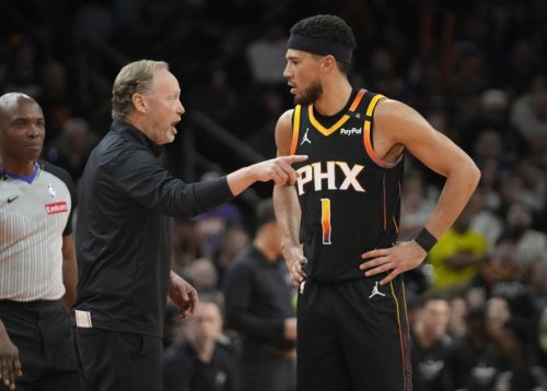 'More to come': Suns star Devin Booker thankful for historic 2-year, $145M extension
