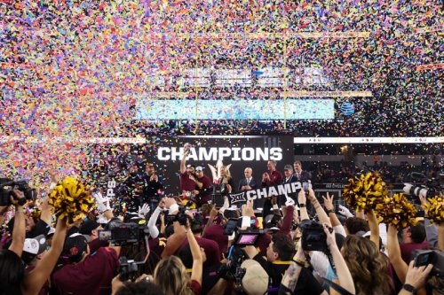 Scared of the Arizona State Sun Devils? Report says Big 12 cancels media poll