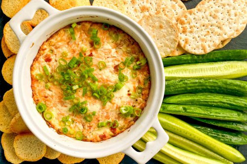 The 3-ingredient appetizer I always make for the holidays