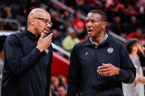 Dwane Casey, Pistons front office executive and ex-coach, in mix to run Toronto Raptors