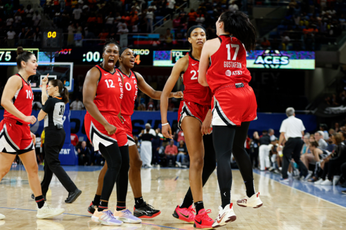 Seattle Storm vs LV Aces: Injury Report, Starting 5, &amp; Prediction as A&rsquo;ja Wilson &amp; Co. Look to Avenge