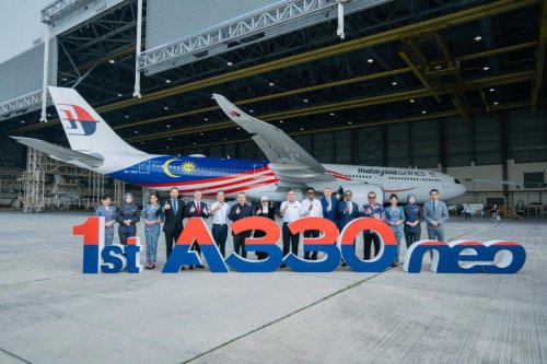 Malaysia Airlines doubles A330neo fleet order, 20 additional aircraft to be delivered from 2029