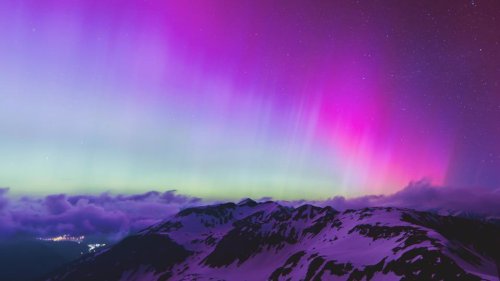 Northern Lights Forecast: Geomagnetic Storms Could Bring Aurora Borealis To These 8 States Tonight