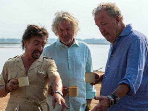 James May says he&rsquo;s had &lsquo;busiest year in decade&rsquo; after cutting Clarkson ties