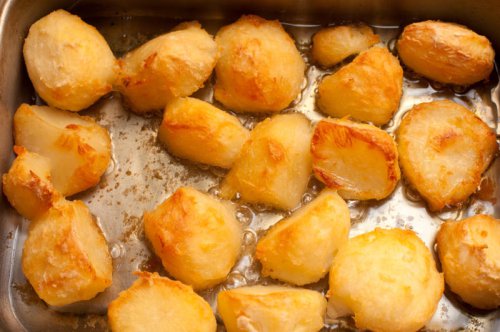 Marcus Wareing reveals how to make perfectly crispy roast potatoes every time