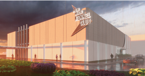 Palm Beach Kennel Club makeover: Workforce housing, retail planned for West Palm property