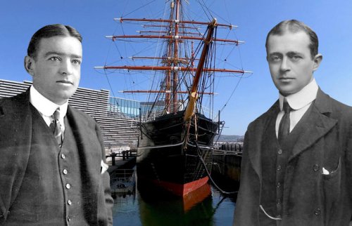 Explore the histories of these 21 ships you can still see today