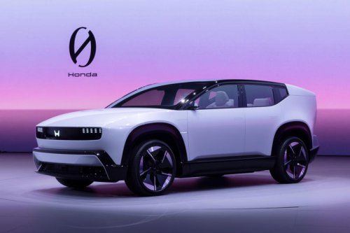 Honda cuts EV development budget by 30 per cent &ndash; report