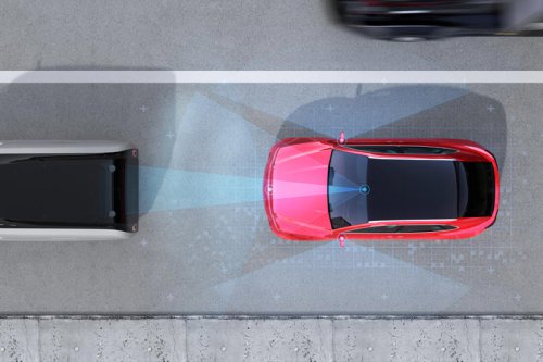 Hyundai sued over alleged 'phantom braking' that owners say happens without warning