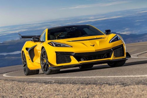 Chevrolet&rsquo;s hottest supercar isn&rsquo;t coming to Australia