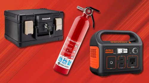 Top 14+ fire safety items you should always have in the house