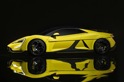 BYD&rsquo;s Yangwang luxury brand is going global, under consideration for Australia