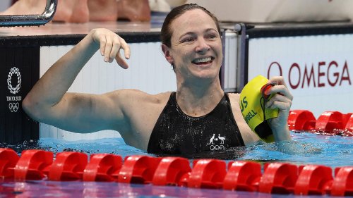 How a hot chocolate triggered Olympian's 'distressing' breakdown