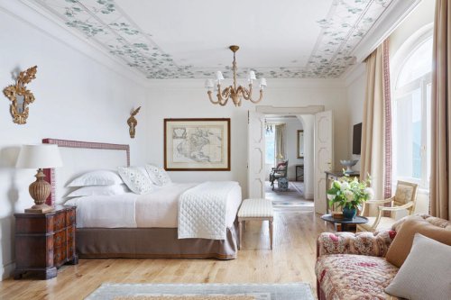 The Best Hotels on the Amalfi Coast
