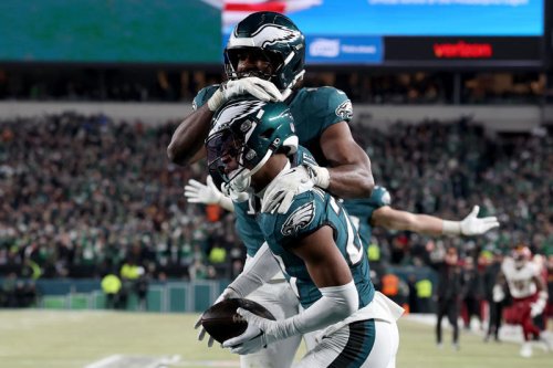 Eagles' 12 most intriguing players in 2025: Can our No. 7 player come out of his shell?