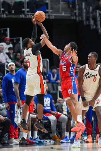 Pistons have 5 players entering NBA free agency: What we know on Malik Beasley and more