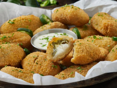 Top 10+ appetizers that come out perfectly in an air fryer, according to chefs