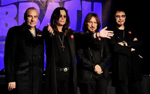 Black Sabbath's Final Show Is Almost Here. Here's How to Watch It