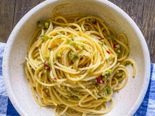 The 15-minute meal I always make when I don't feel like cooking
