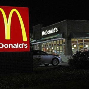 Here&rsquo;s Why You May See Turquoise Arches at McDonald&rsquo;s